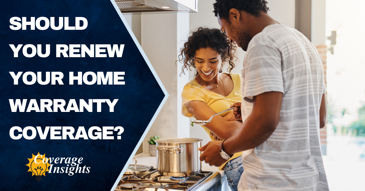 Should You Renew Your Home Warranty Coverage?